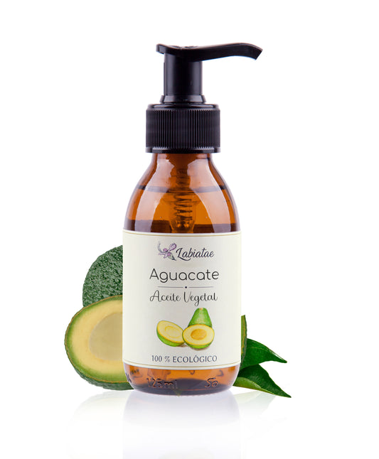 Aceite vegetal de Aguacate