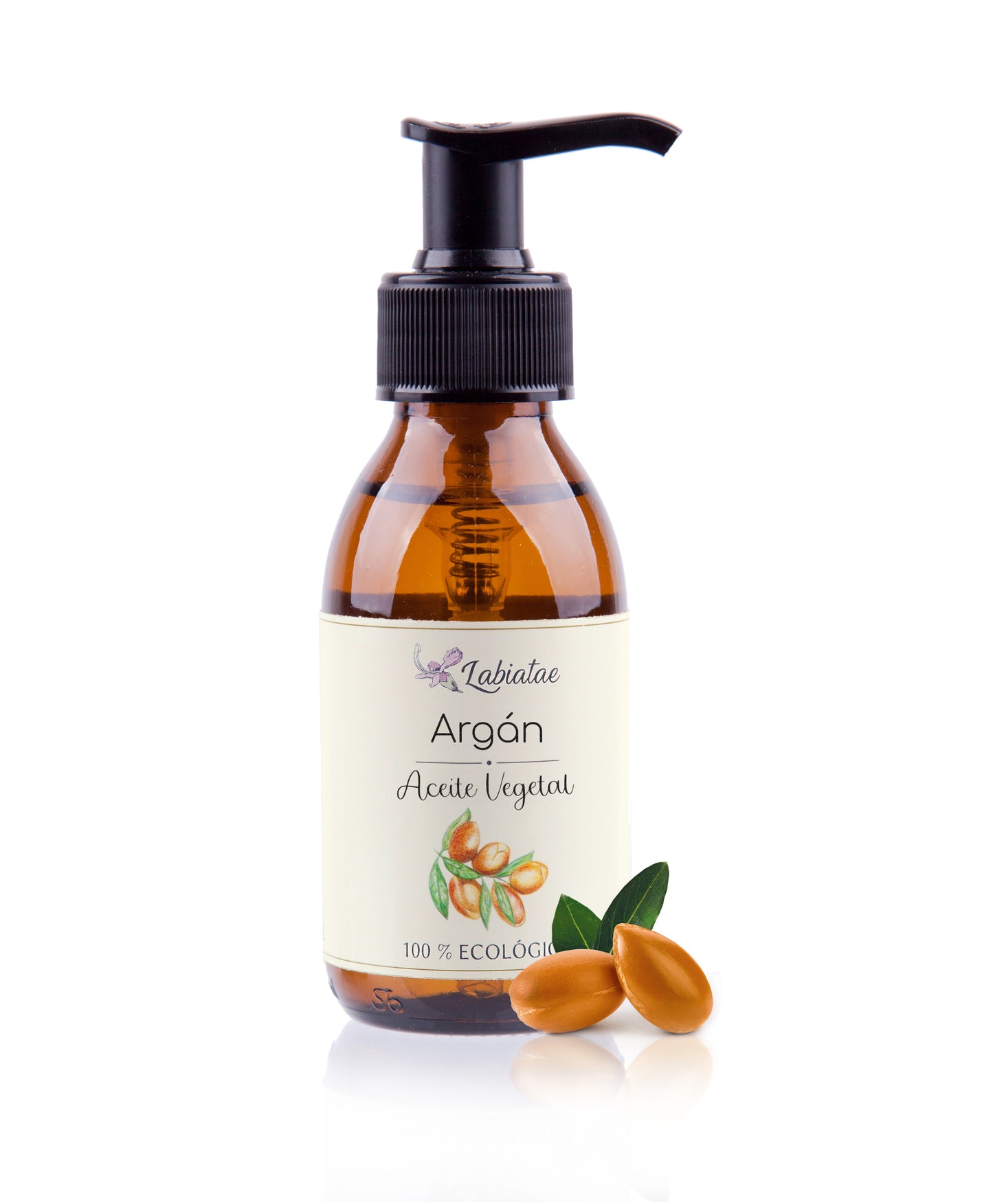 Aceite vegetal de Argán