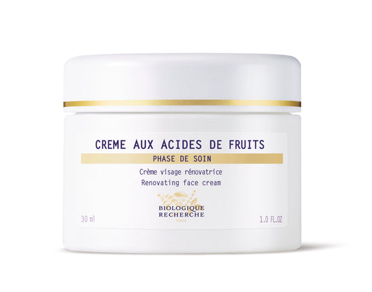 Crema Ácidos de Frutas