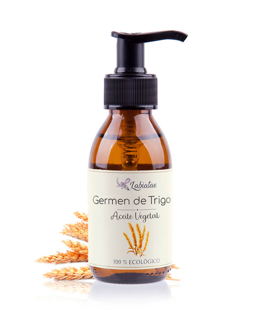 Aceite vegetal de Germen de Trigo