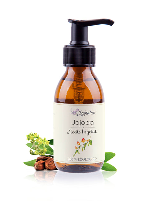 Aceite vegetal de Jojoba