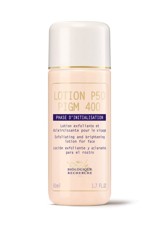 Lotion P50 PIGM 400