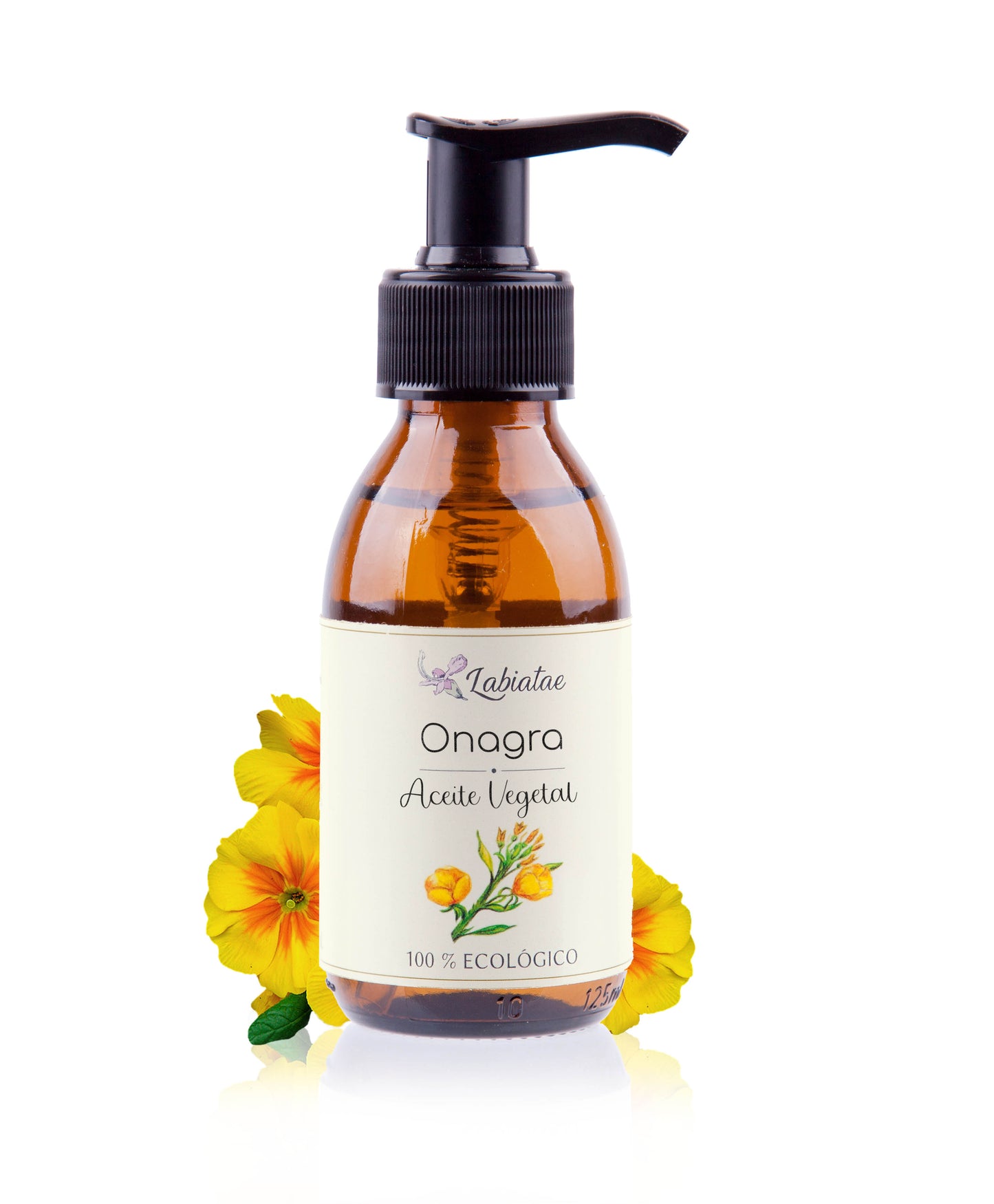 Aceite vegetal de Onagra