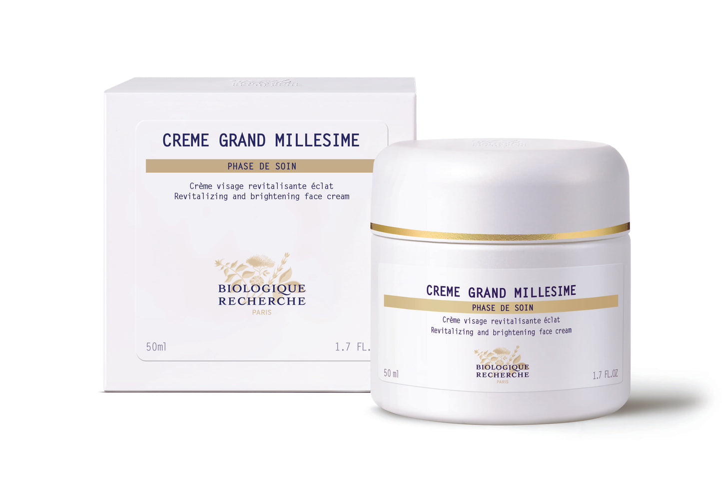 Crema Grand Millésime