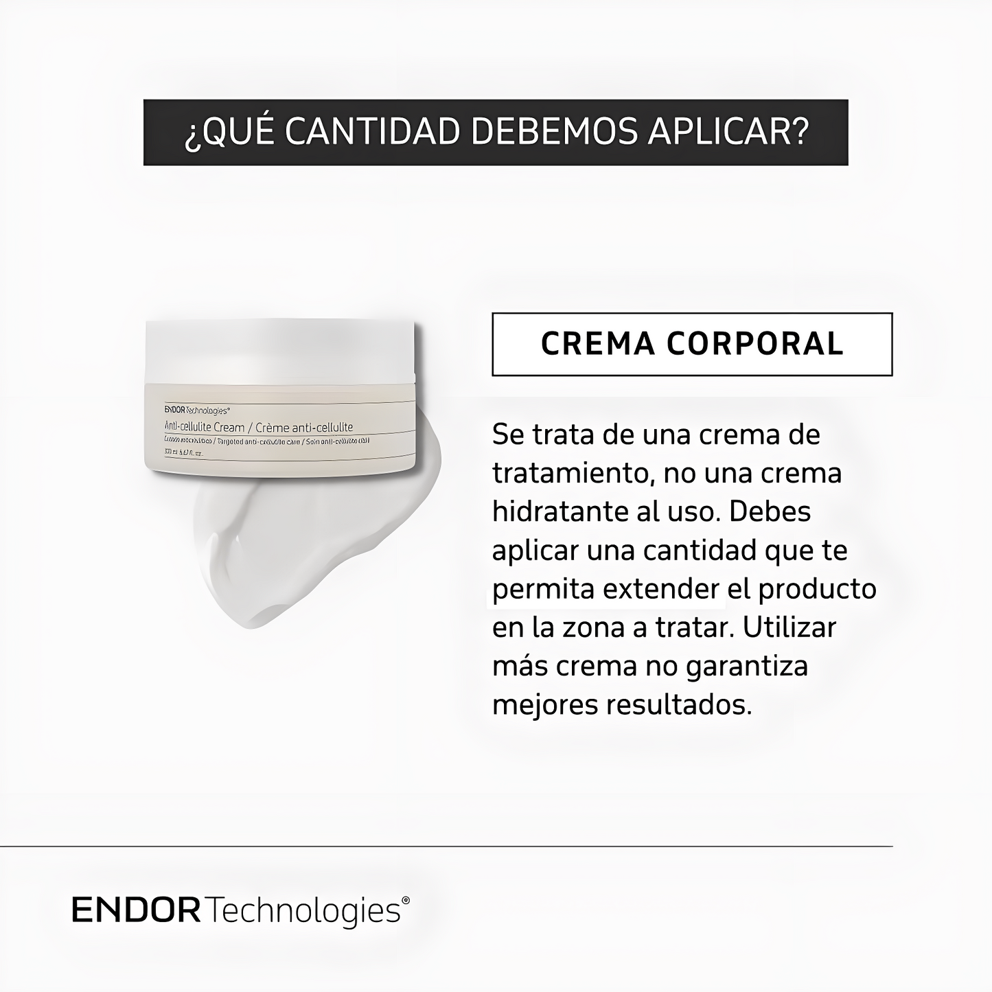 Crema Anticelulítica