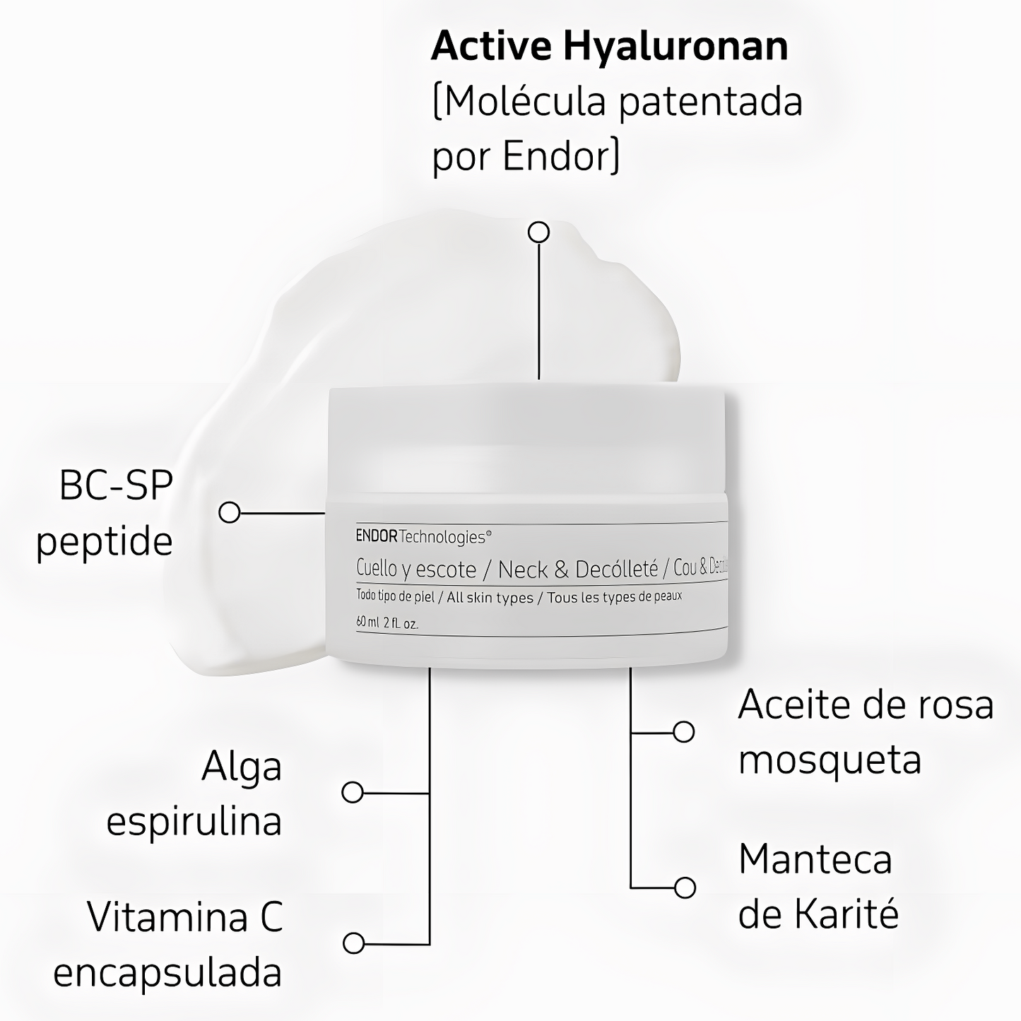 Crema Cuello y Escote