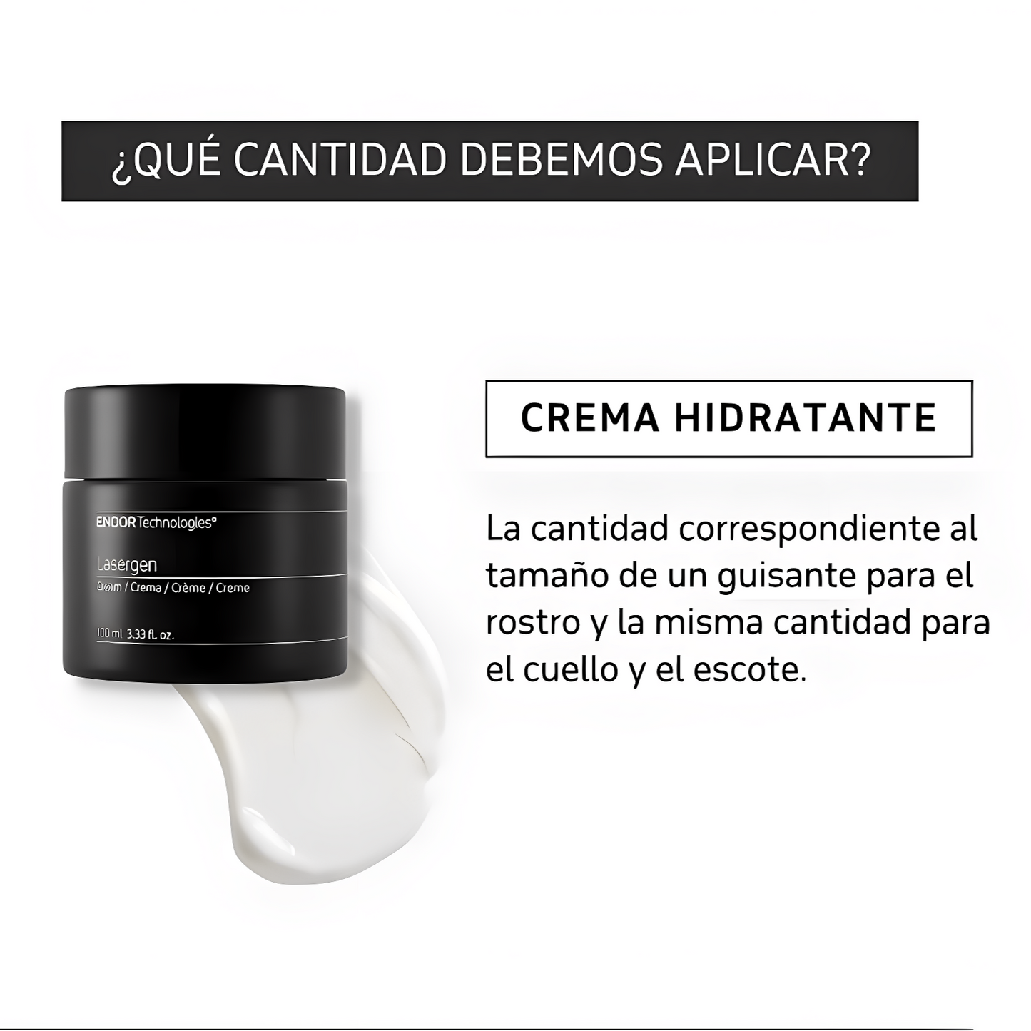 Crema Lasergen