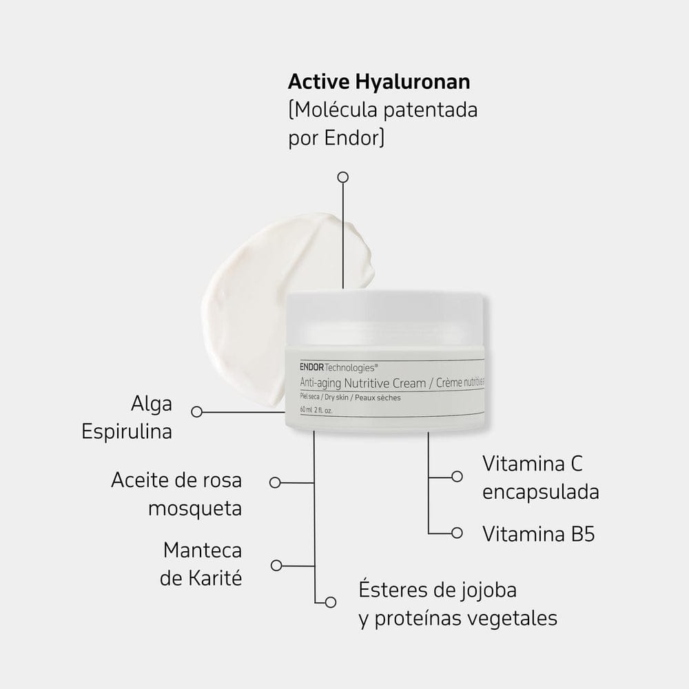 Crema Nutritive